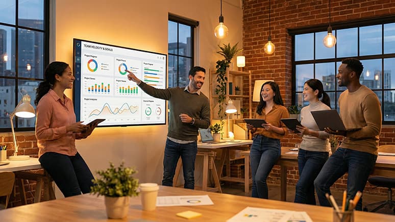 Growing tax team using Docuzard